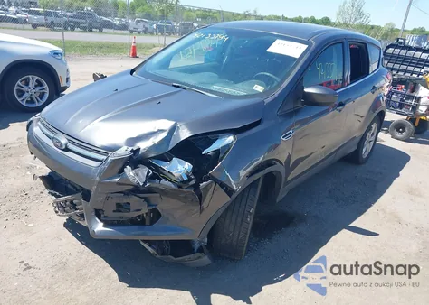 2016 Ford Escape Se z USA, uszkodzony, nr VIN 1FMCU9GX1GUB92472